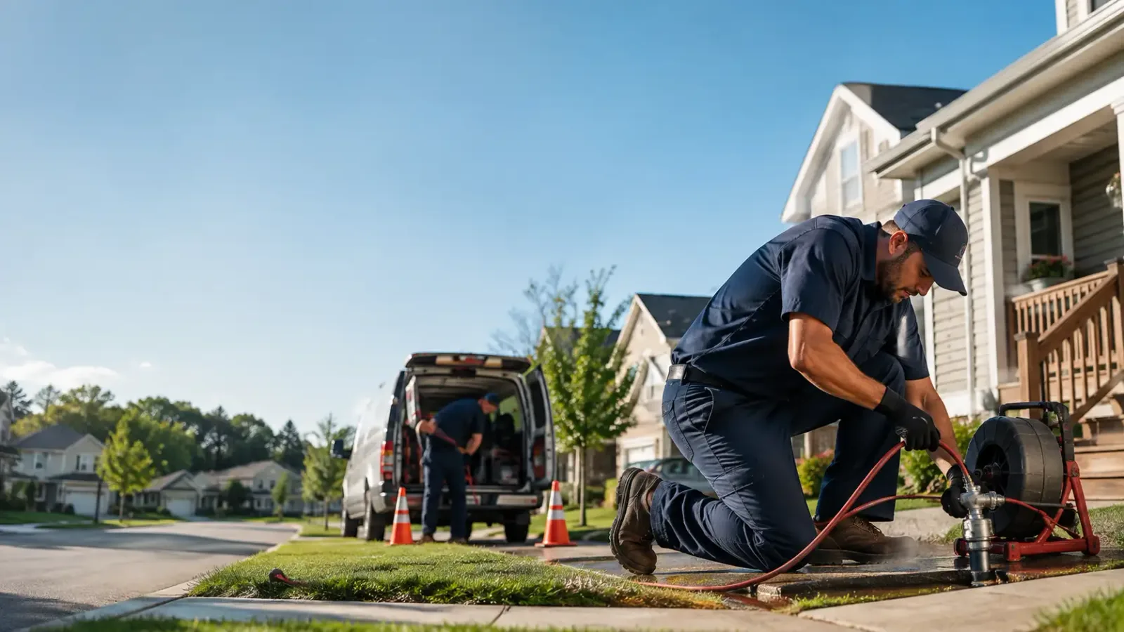 Emergency Plumbing in Jersey Shore, PA